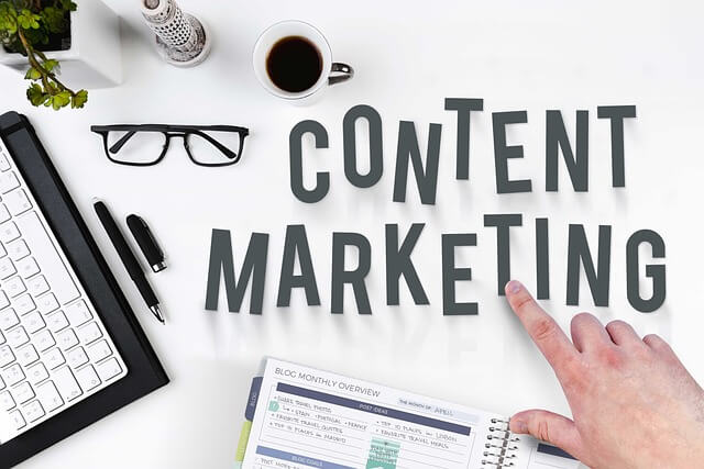 what is a content marketing