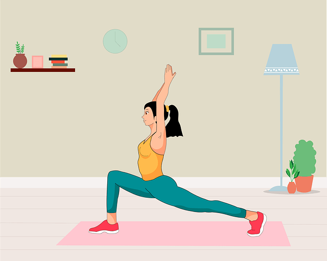 exercise at home