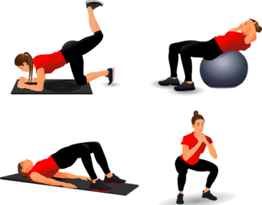 side plank exercise