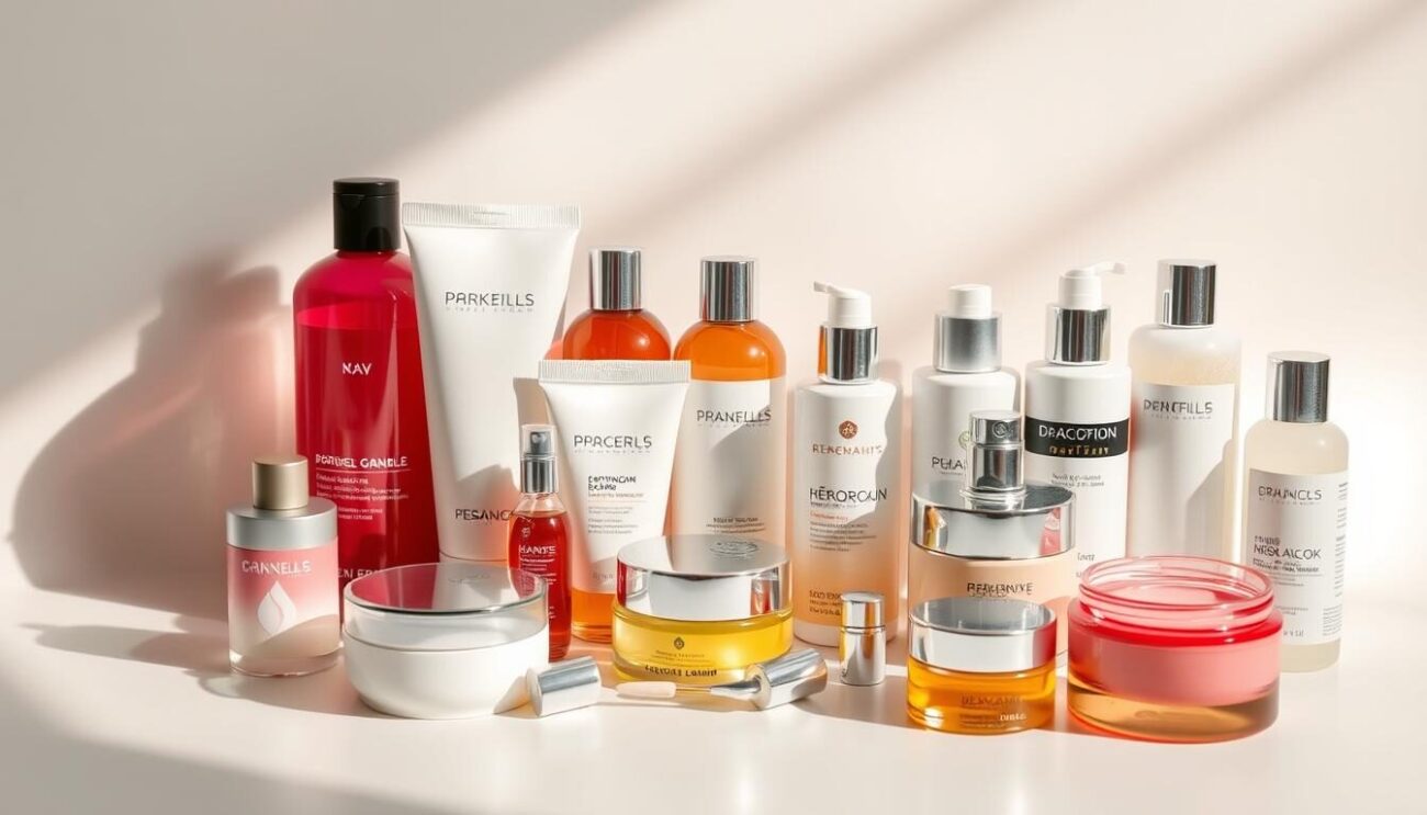 Choosing the right products for your skin type