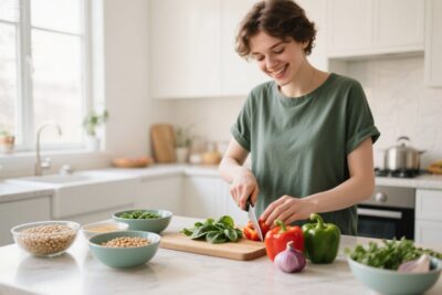 plant diet kitchen