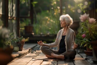 breathwork routine