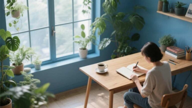 journaling for self-improvement