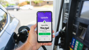 Gas Station Triple-Dip