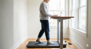 standing walkpad
