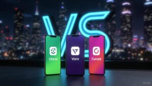 chime vs varo vs current