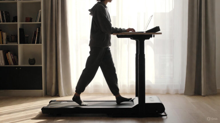 under desk treadmill worth it