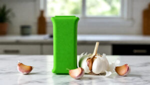 garlic peeler
