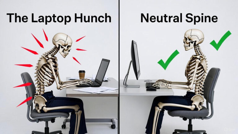 budget home office setup